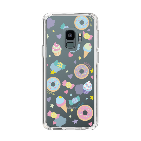 Slim Protection Case［ Original - SWEETS ］