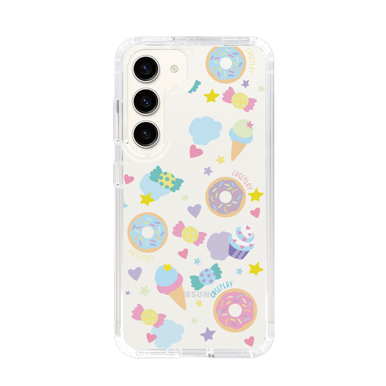 Slim Protection Case［ Original - SWEETS ］