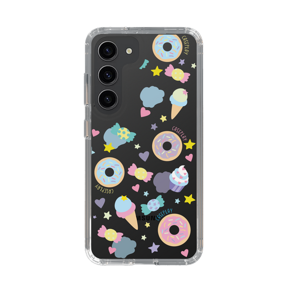 Slim Protection Case［ Original - SWEETS ］