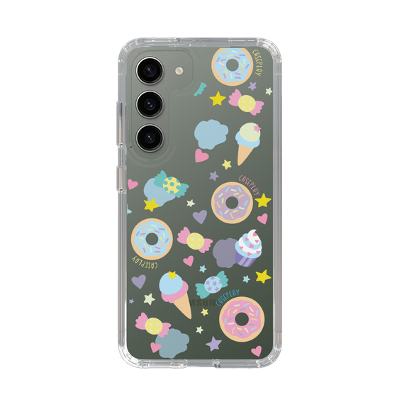 Slim Protection Case［ Original - SWEETS ］