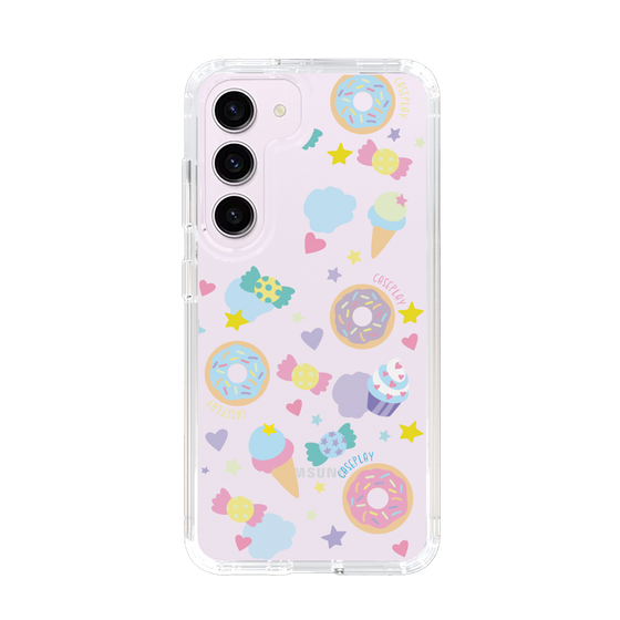 Slim Protection Case［ Original - SWEETS ］
