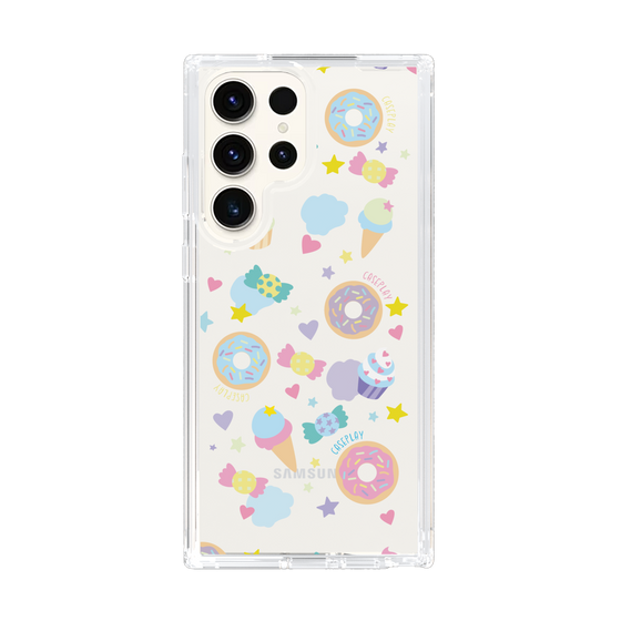 Slim Protection Case［ Original - SWEETS ］