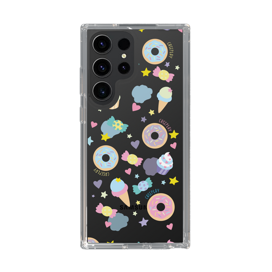 Slim Protection Case［ Original - SWEETS ］