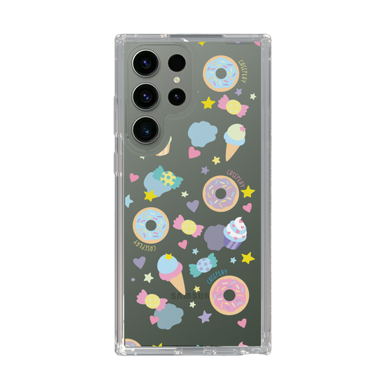 Slim Protection Case［ Original - SWEETS ］