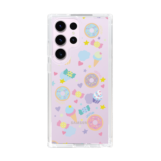 Slim Protection Case［ Original - SWEETS ］