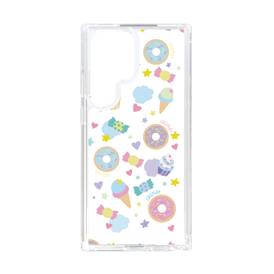Slim Protection Case［ Original - SWEETS ］