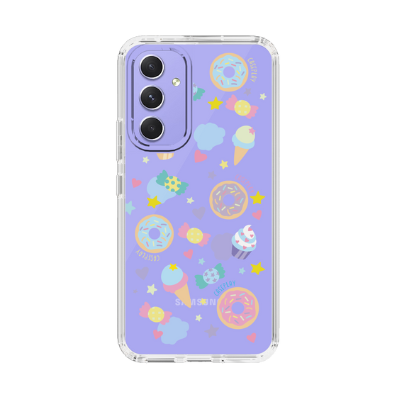 Slim Protection Case［ Original - SWEETS ］