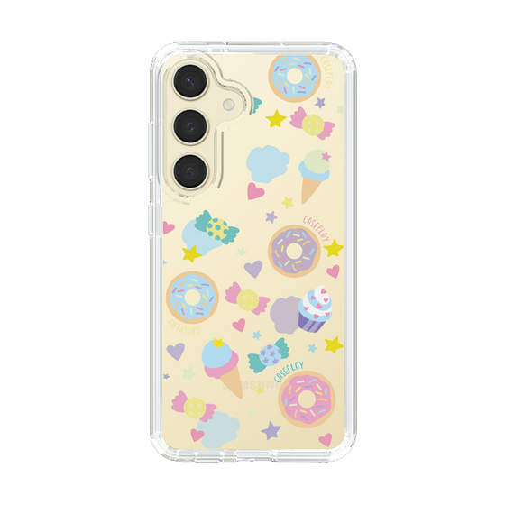 Slim Protection Case［ Original - SWEETS ］