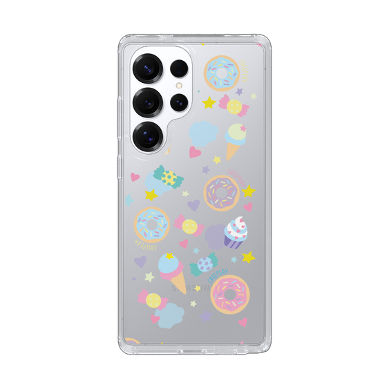 Slim Protection Case［ Original - SWEETS ］
