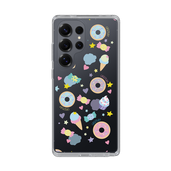 Slim Protection Case［ Original - SWEETS ］