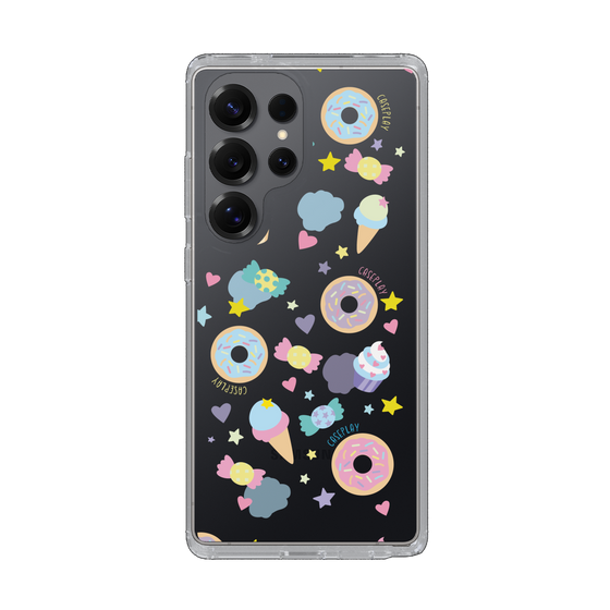 Slim Protection Case［ Original - SWEETS ］