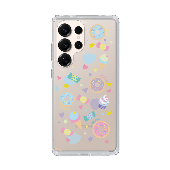 Slim Protection Case［ Original - SWEETS ］