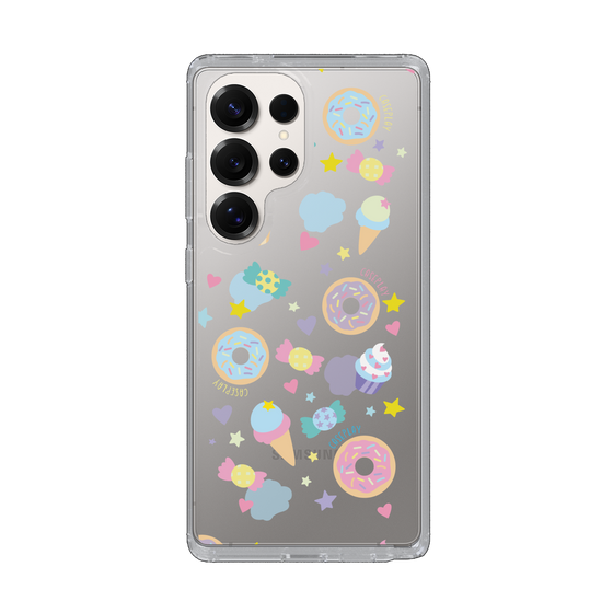 Slim Protection Case［ Original - SWEETS ］
