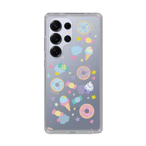 Slim Protection Case［ Original - SWEETS ］