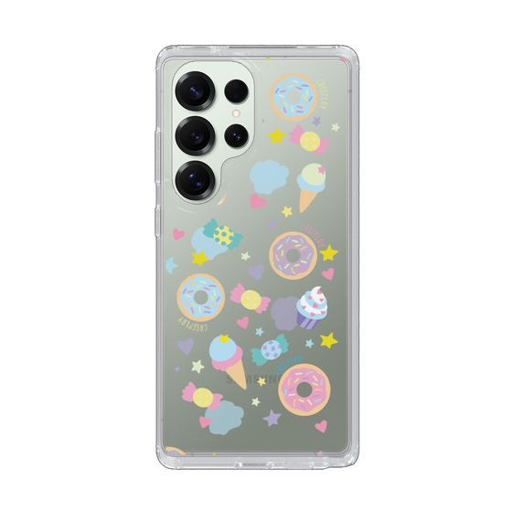 Slim Protection Case［ Original - SWEETS ］