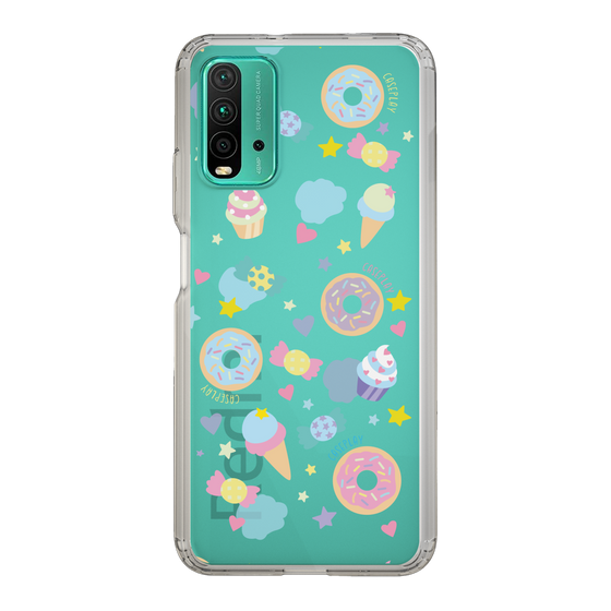 Slim Protection Case［ Original - SWEETS ］