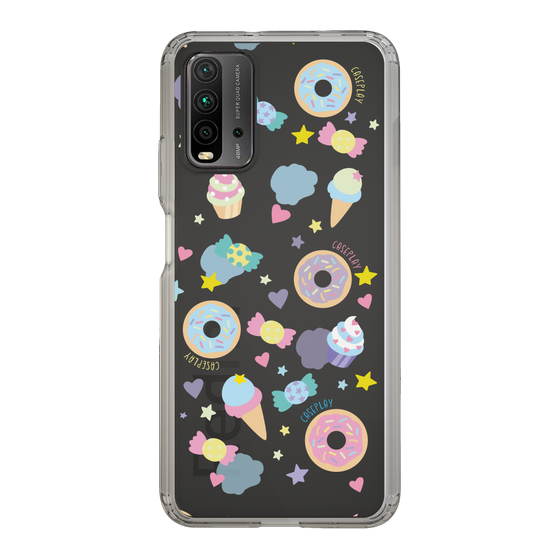 Slim Protection Case［ Original - SWEETS ］