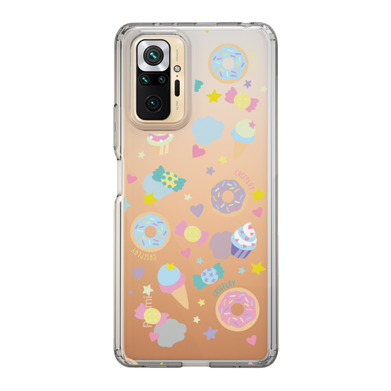 Slim Protection Case［ Original - SWEETS ］