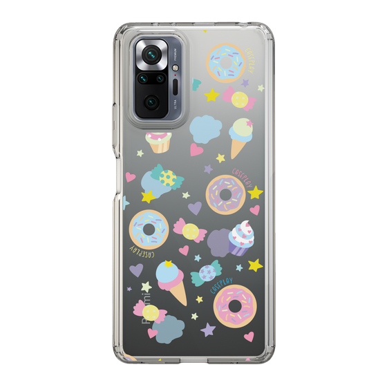Slim Protection Case［ Original - SWEETS ］