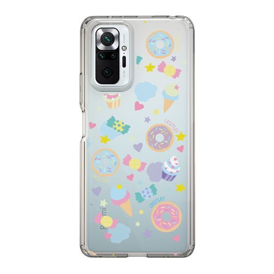 Slim Protection Case［ Original - SWEETS ］