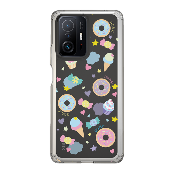 Slim Protection Case［ Original - SWEETS ］
