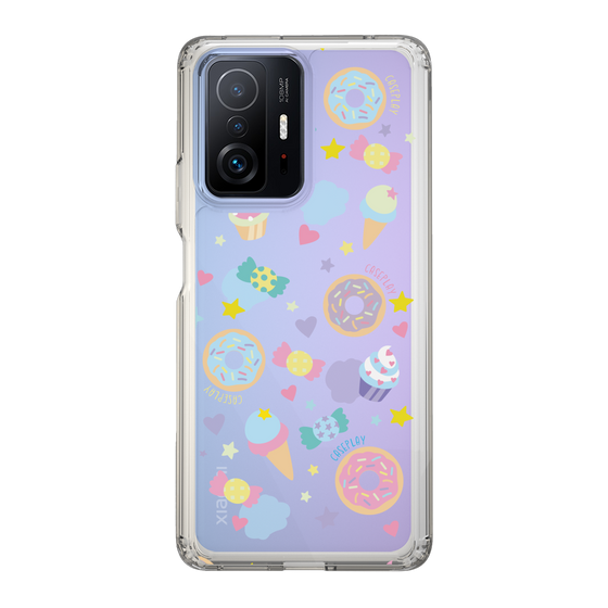 Slim Protection Case［ Original - SWEETS ］