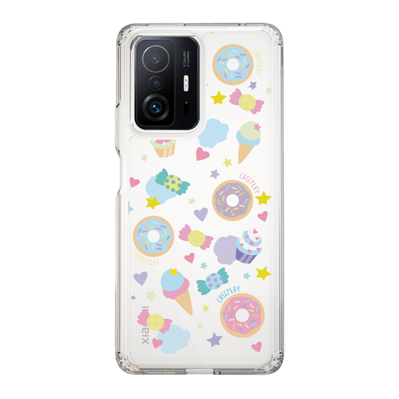 Slim Protection Case［ Original - SWEETS ］