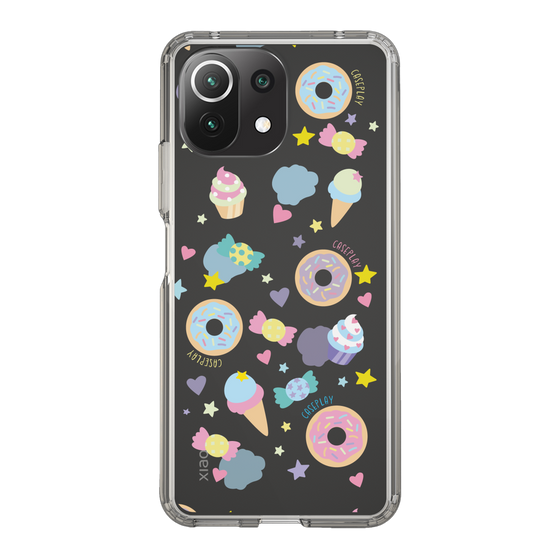 Slim Protection Case［ Original - SWEETS ］