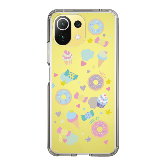 Slim Protection Case［ Original - SWEETS ］