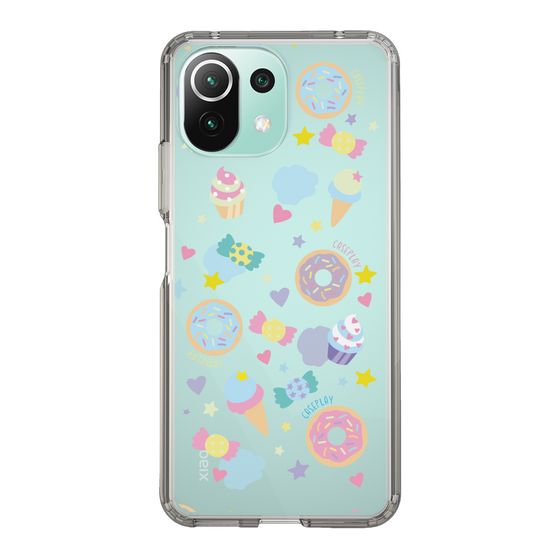 Slim Protection Case［ Original - SWEETS ］