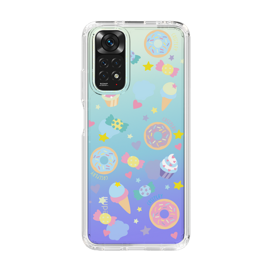 Slim Protection Case［ Original - SWEETS ］