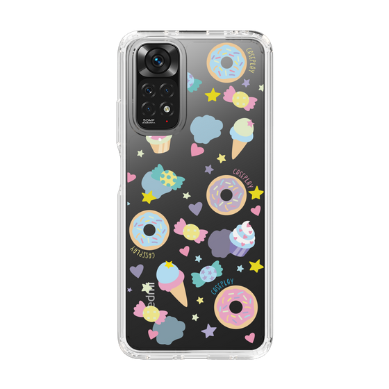 Slim Protection Case［ Original - SWEETS ］