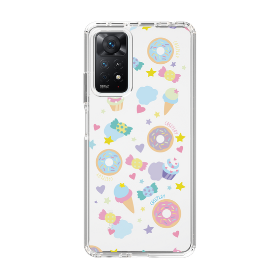 Slim Protection Case［ Original - SWEETS ］