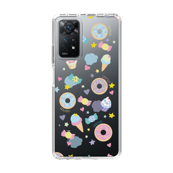 Slim Protection Case［ Original - SWEETS ］