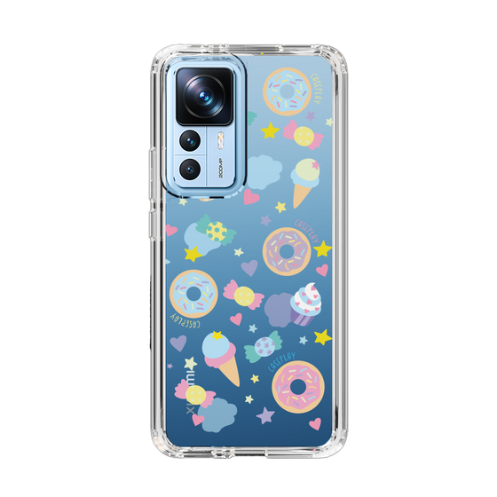 Slim Protection Case［ Original - SWEETS ］