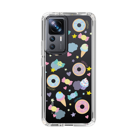 Slim Protection Case［ Original - SWEETS ］