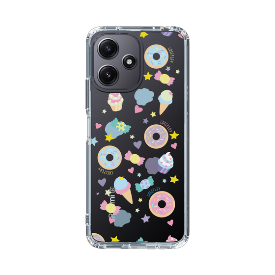 Slim Protection Case［ Original - SWEETS ］