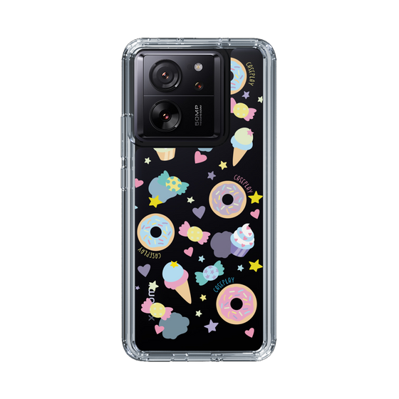 Slim Protection Case［ Original - SWEETS ］