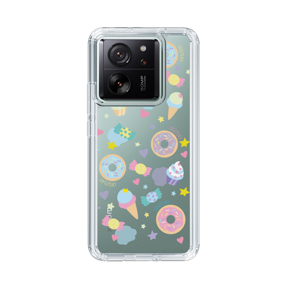 Slim Protection Case［ Original - SWEETS ］