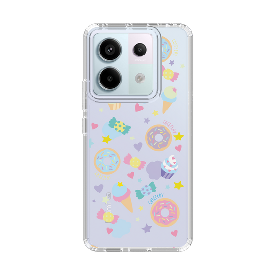Slim Protection Case［ Original - SWEETS ］