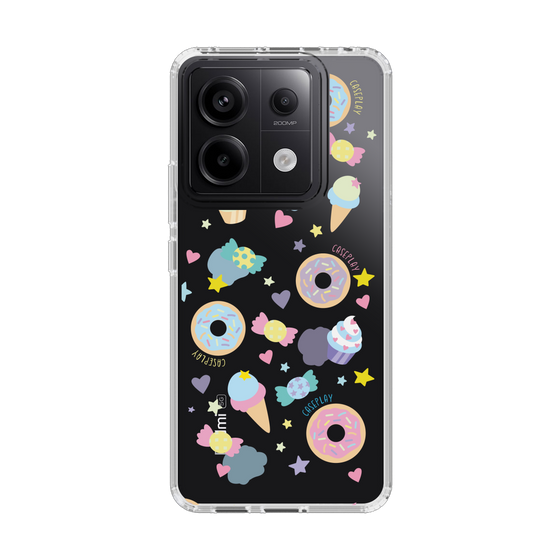 Slim Protection Case［ Original - SWEETS ］