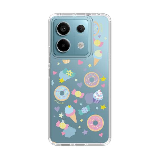 Slim Protection Case［ Original - SWEETS ］