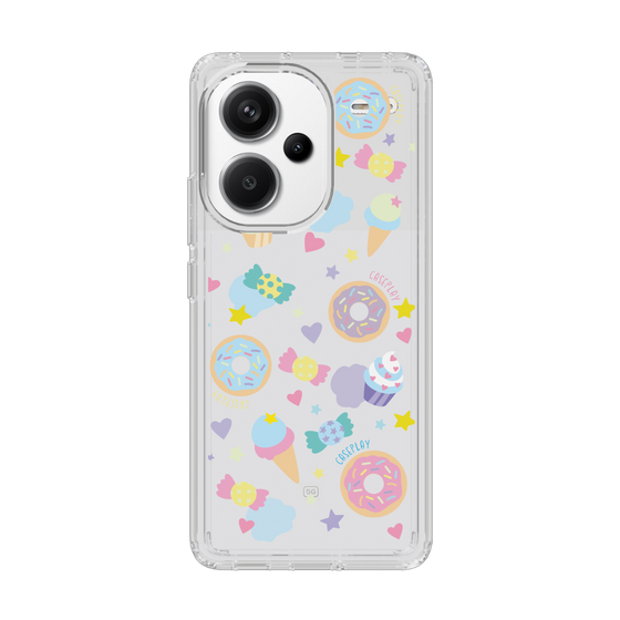 Slim Protection Case［ Original - SWEETS ］
