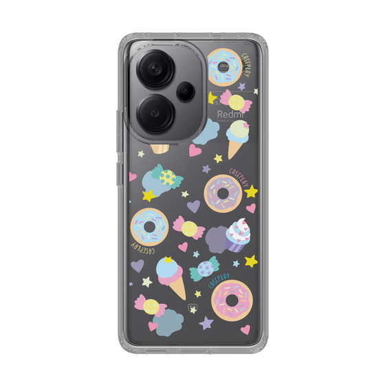 Slim Protection Case［ Original - SWEETS ］