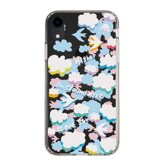 Slim Protection Case［ Original - Cloud ］