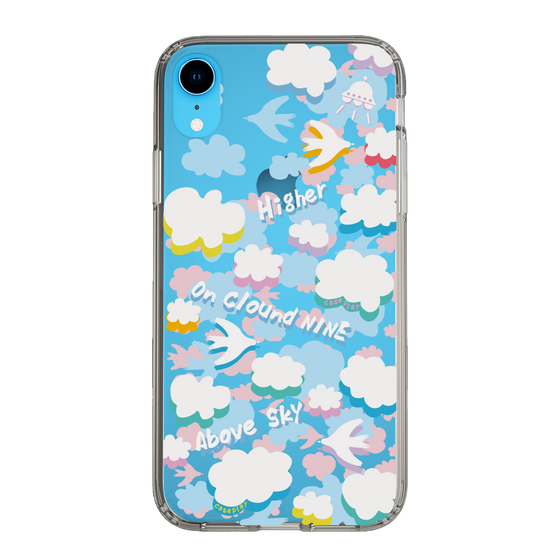 Slim Protection Case［ Original - Cloud ］