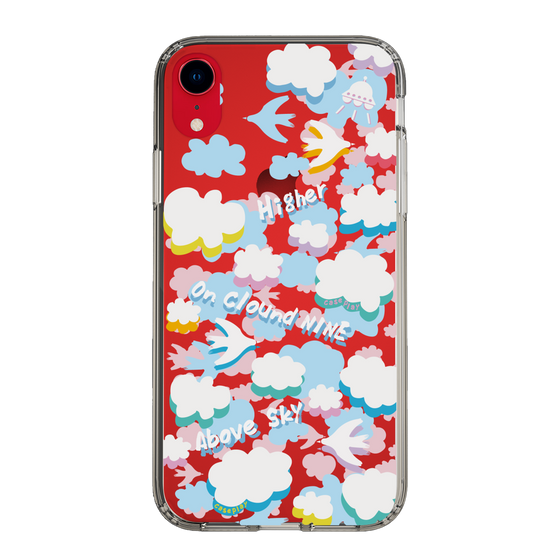 Slim Protection Case［ Original - Cloud ］