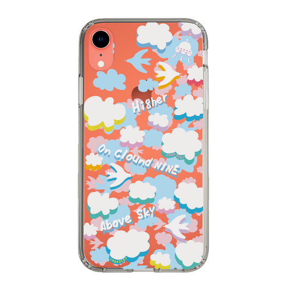 Slim Protection Case［ Original - Cloud ］