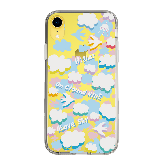 Slim Protection Case［ Original - Cloud ］