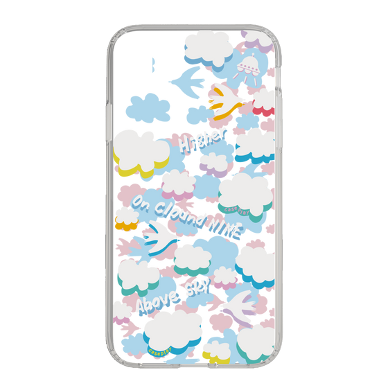 Slim Protection Case［ Original - Cloud ］